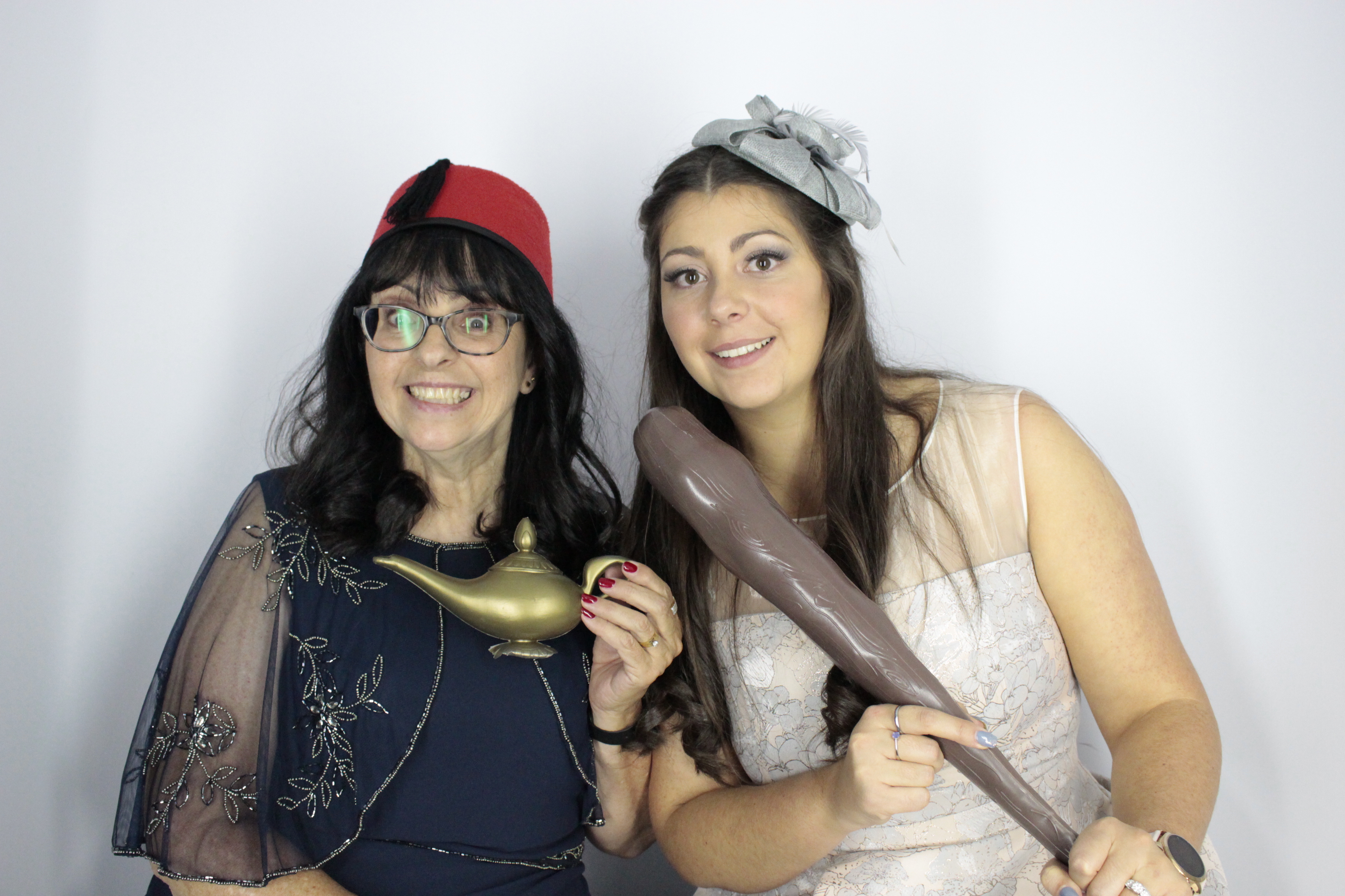 Darren and Claire’s Wedding  | View more photos from the event at gallery.myphotoboothexperience.co.uk/u/MyPhotoBoothExperienceLtd/Darren-and-Claire’s-Wedding